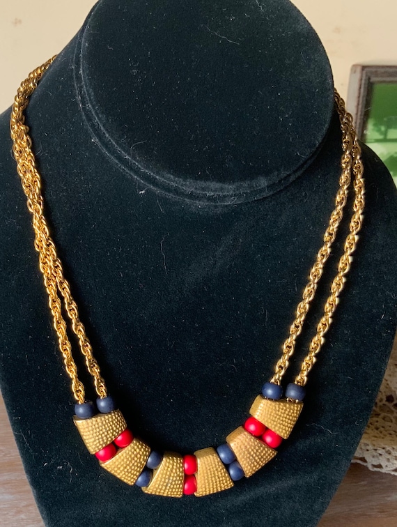 1970’s choker necklace - image 4