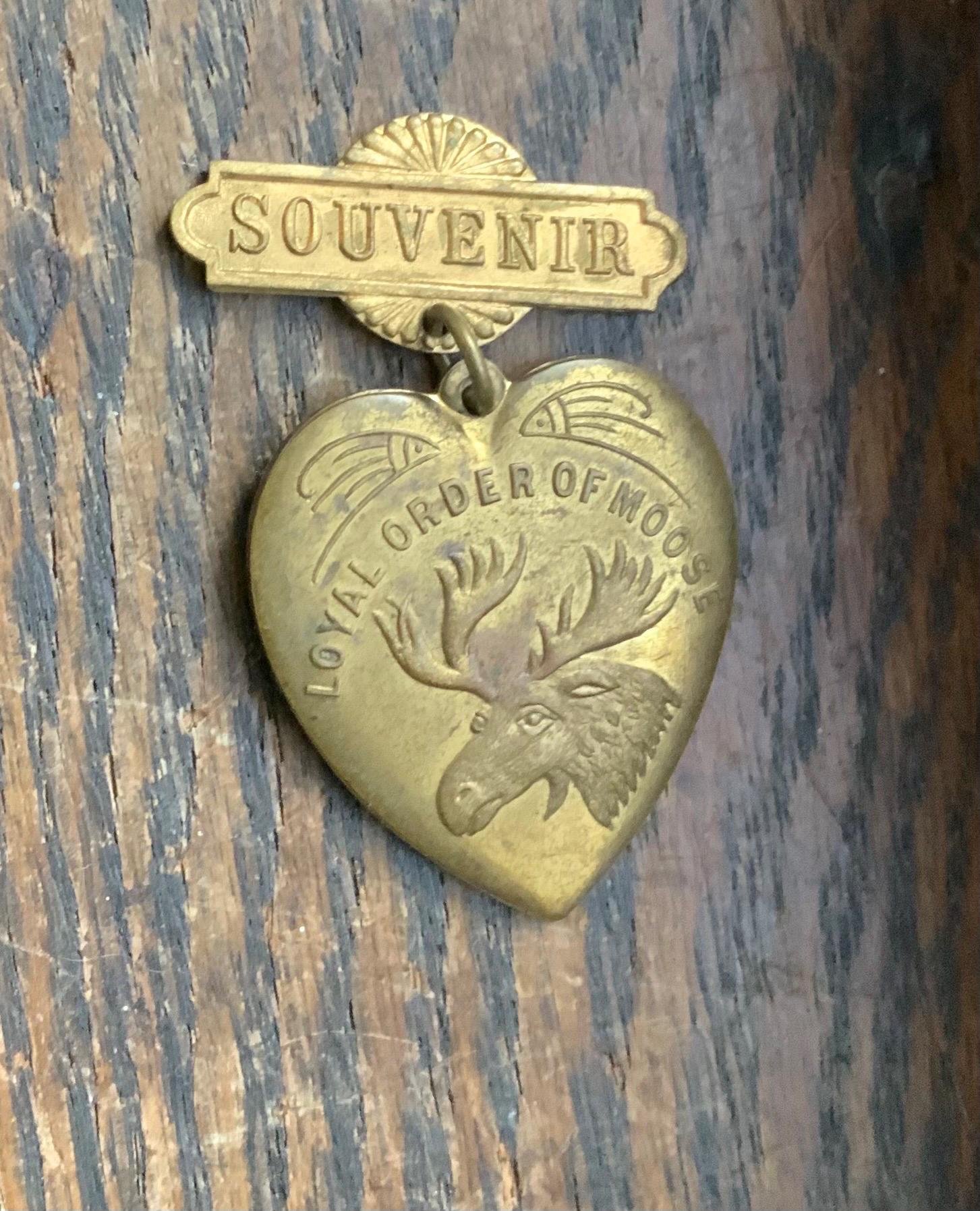 Loyal Order of Moose Pins - Etsy