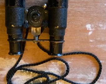 Vintage Binoculars Biascope