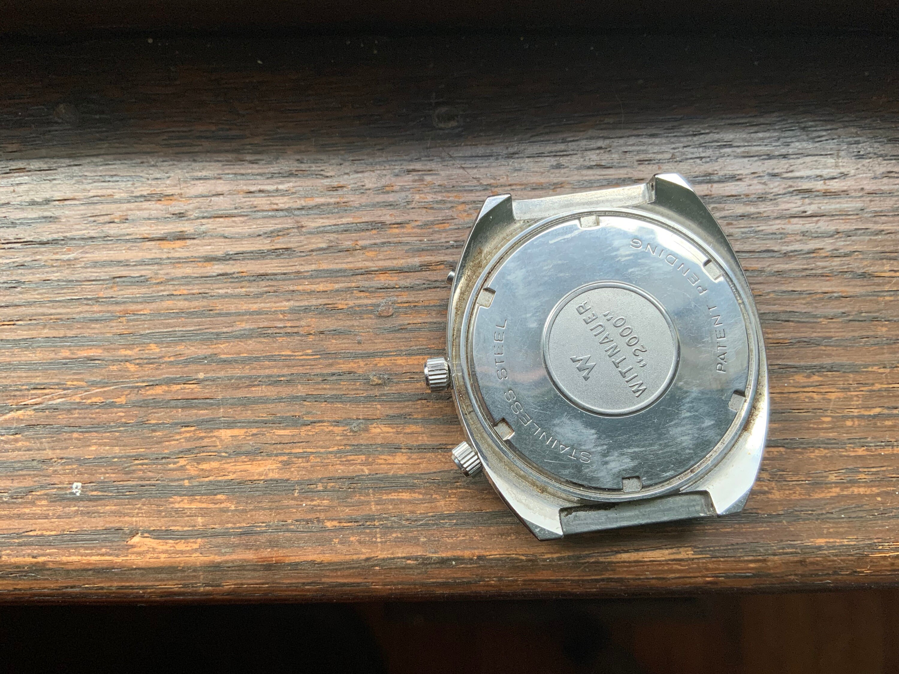 Wittnauer 2000 cheap for sale