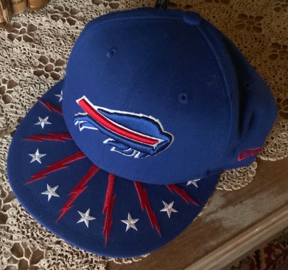 Vintage Buffalo Bills New Era Cap 