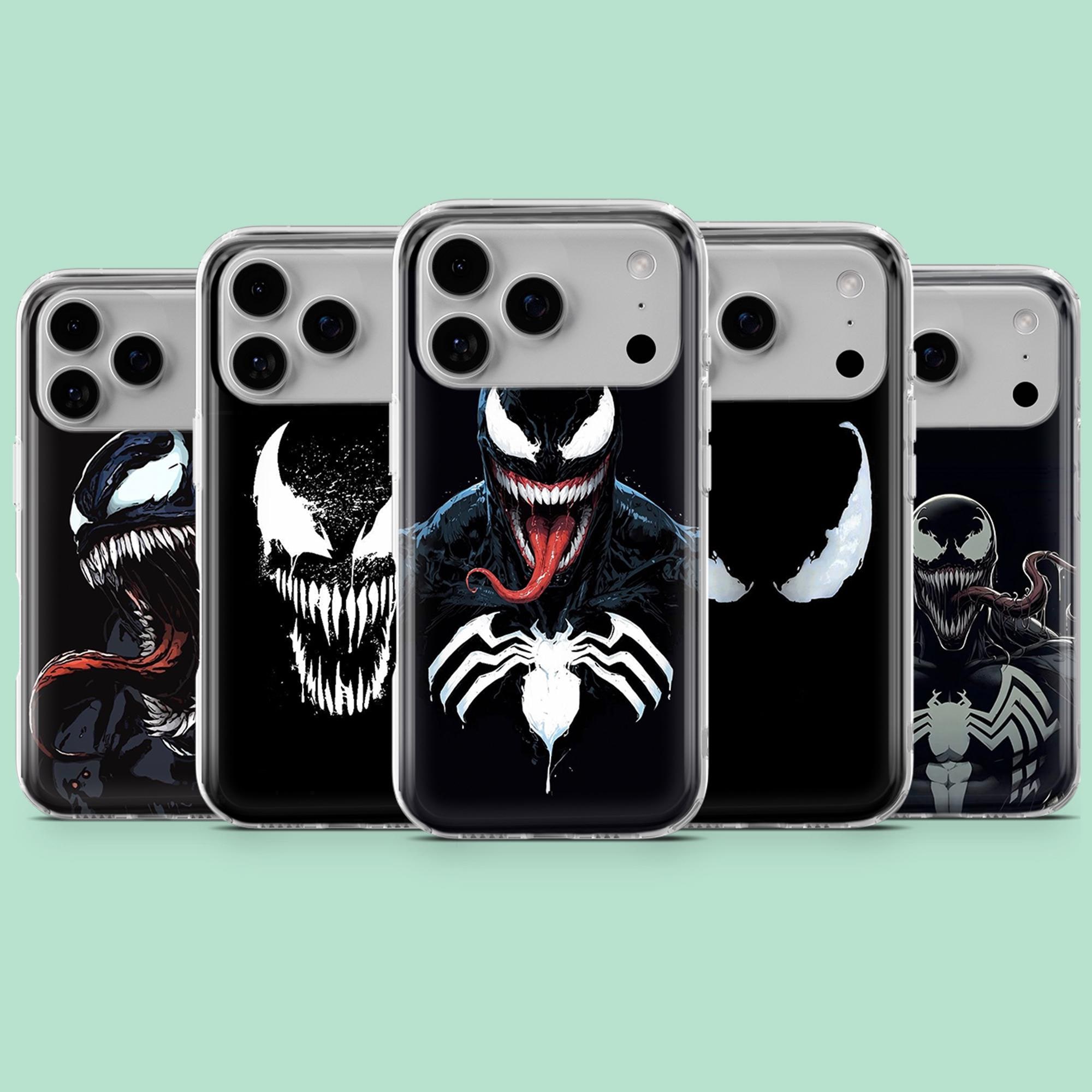 Venom phone case - Etsy 日本