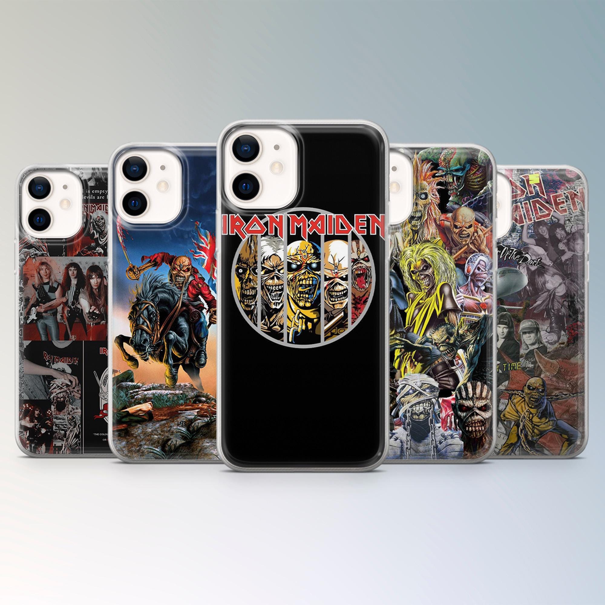 Iron Maiden Case - Etsy