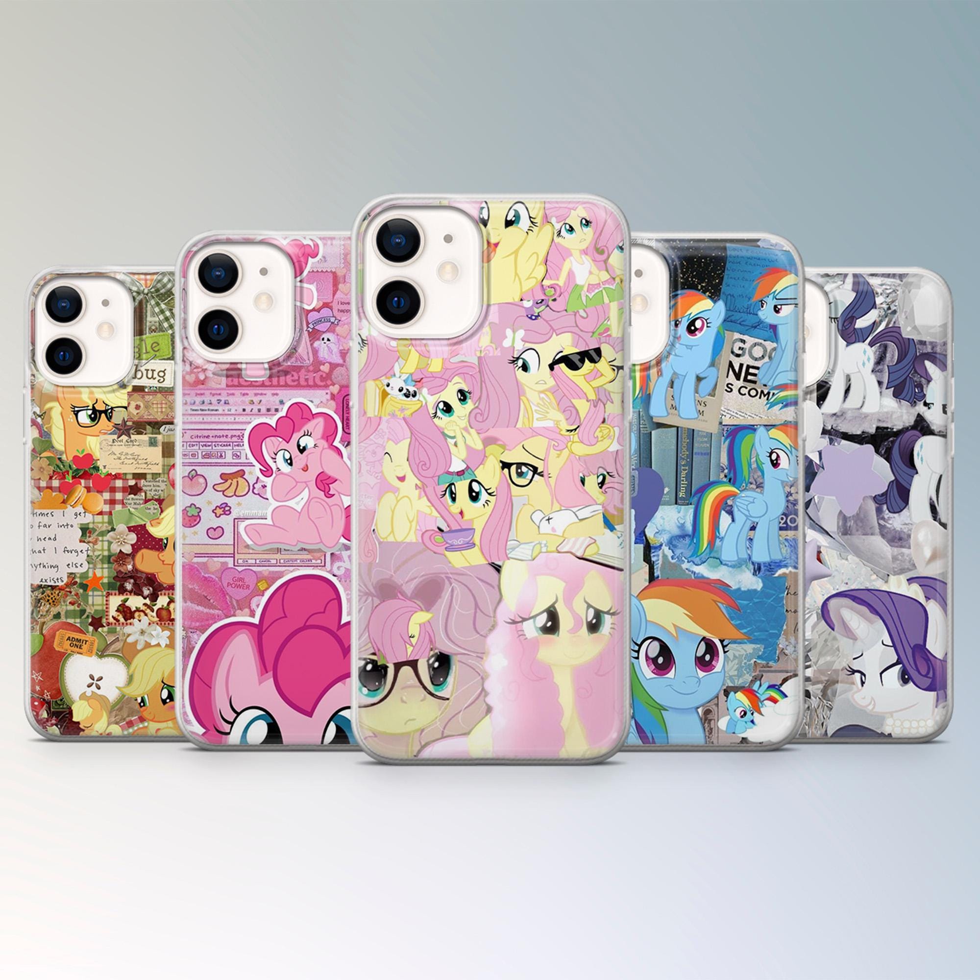 My Little Pony Phone Case - Etsy My Little Pony Phone Case - Etsy