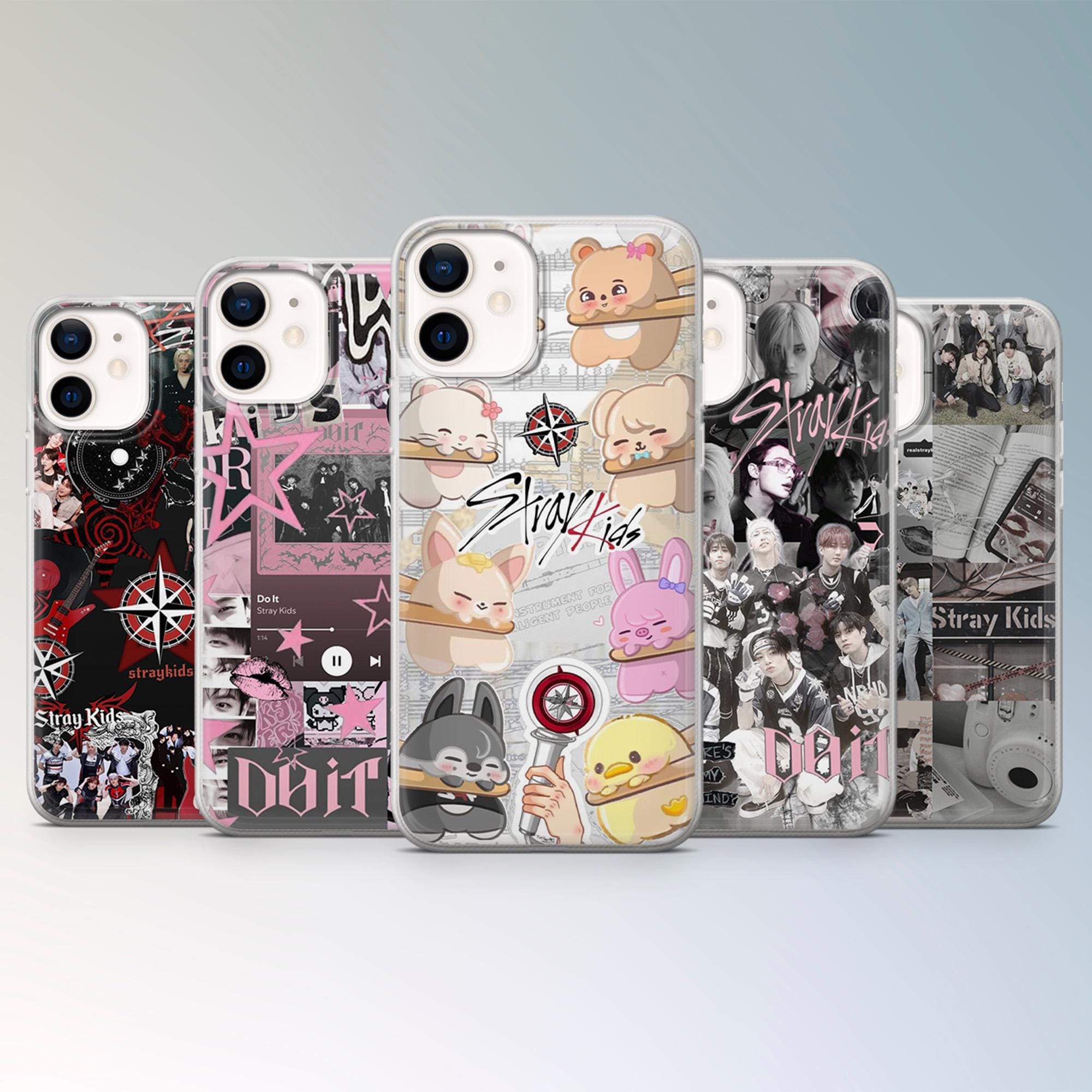 Hyunjin phone case - Etsy 日本