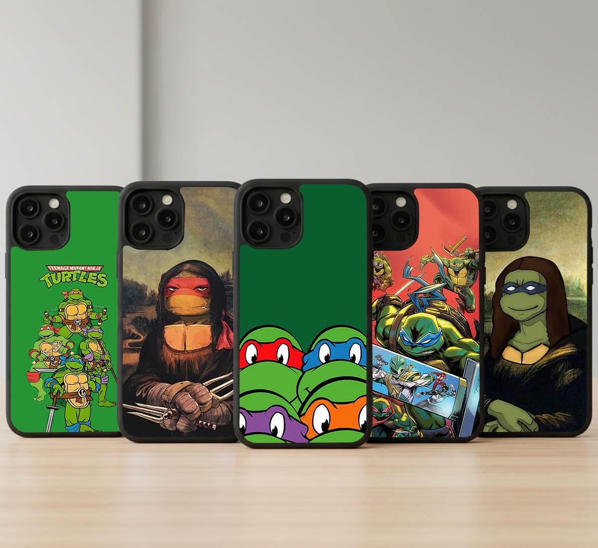 Ninja Turtles Phone Case - Etsy Ninja Turtles Phone Case - Etsy