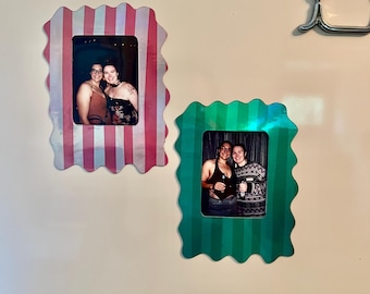 Cornice magnetica Instax / Cornice da frigorifero