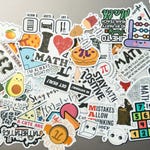 Nerd Stickers