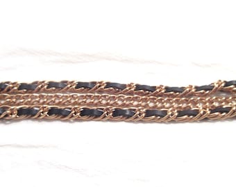 Ann Taylor Bracelet Multi-Strand Chain
