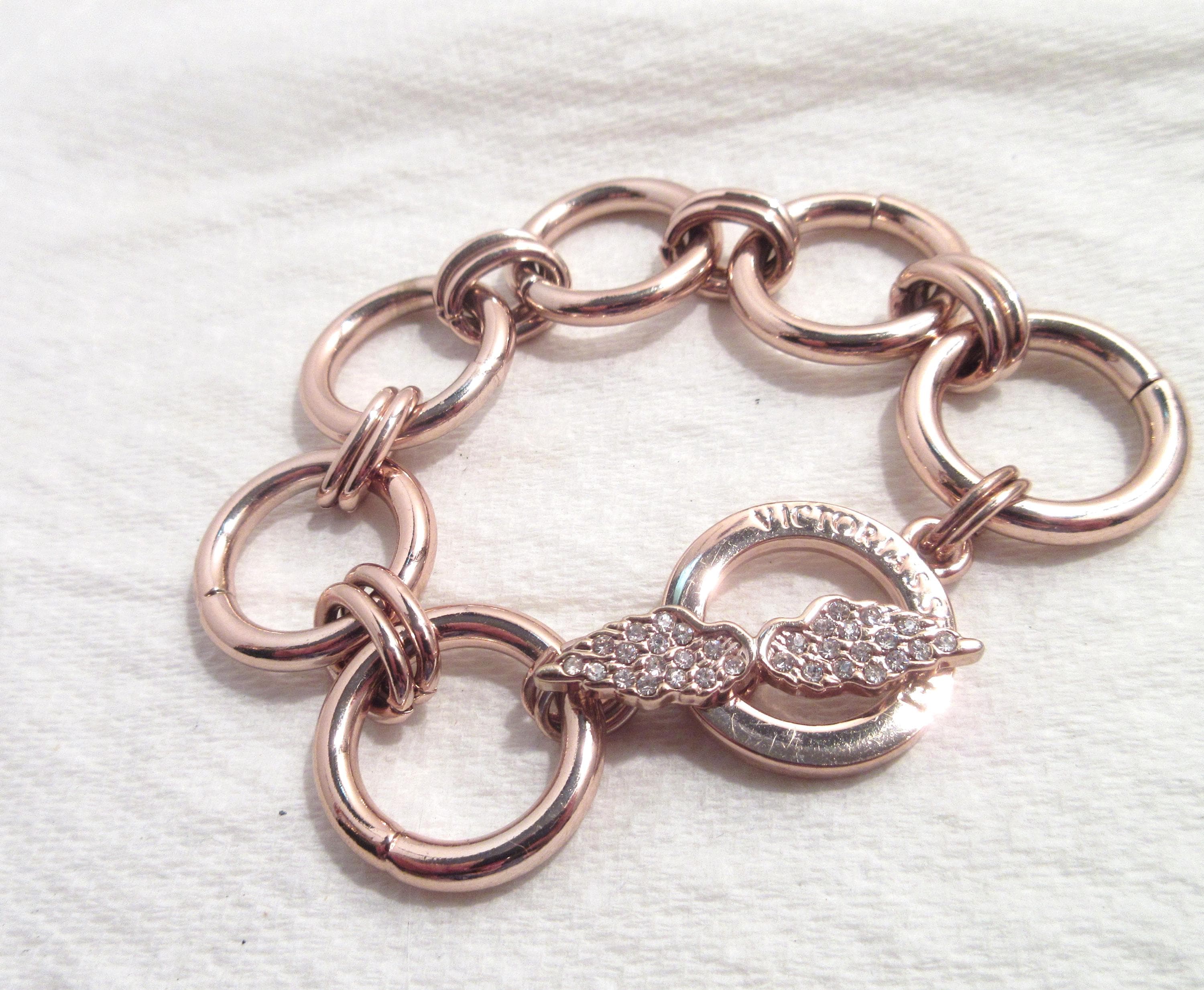 Vintage Jewelry Victoria Secret - Etsy