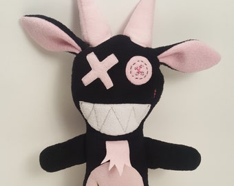 baphomet plush squishable baphomet plush squishable