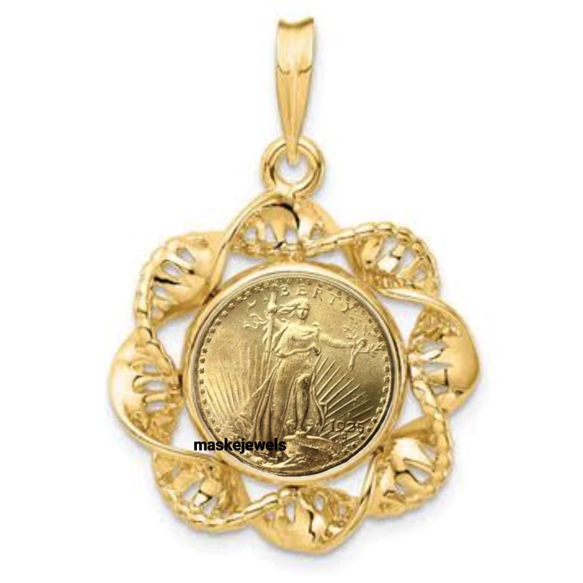 Bentley Pendant - Etsy