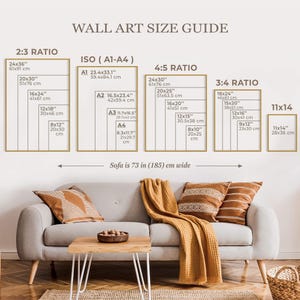 Space For All Of You Print | Quote Wall Art | Therapy Office bild 6