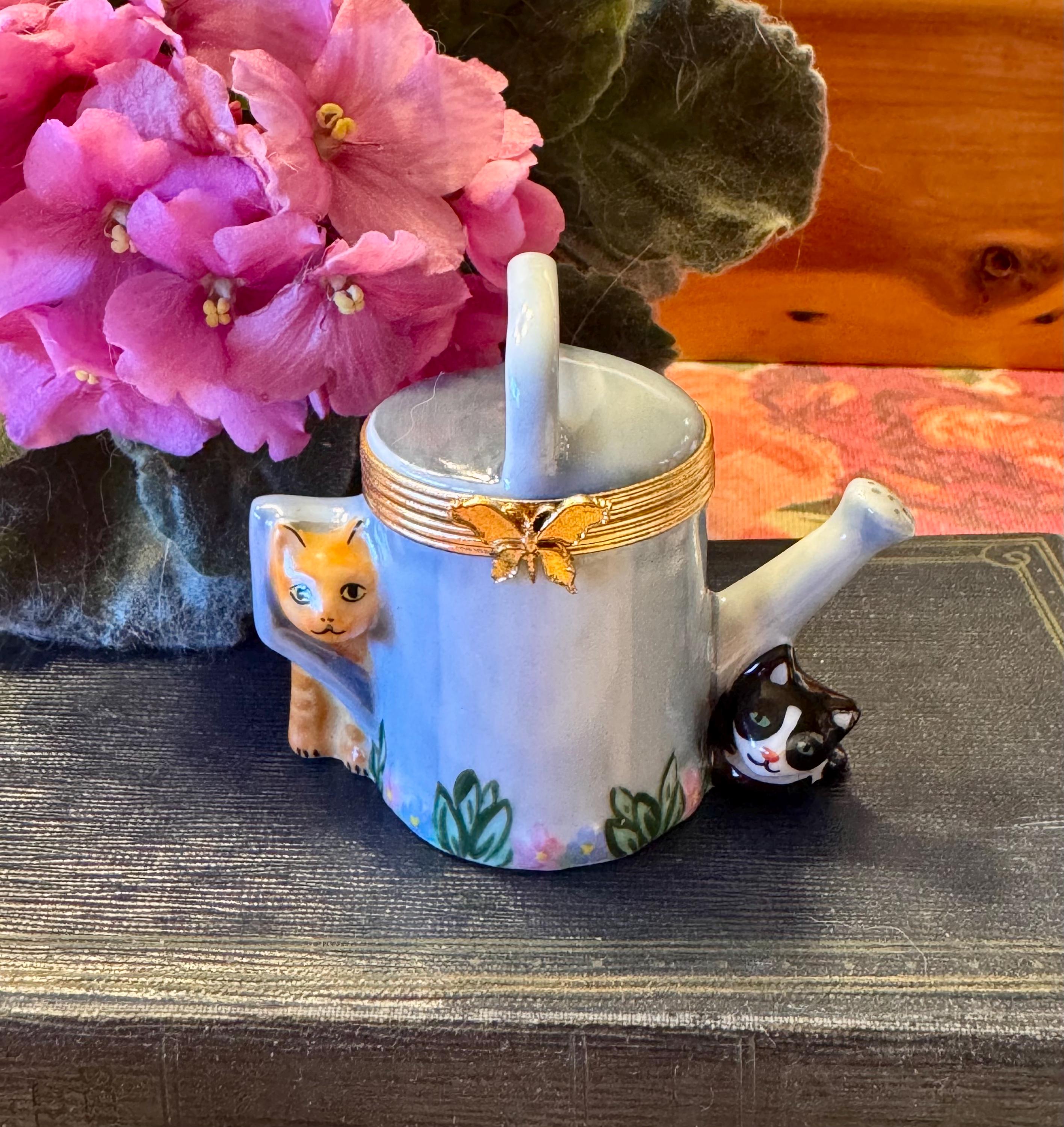 Limoges Peint Main - Etsy