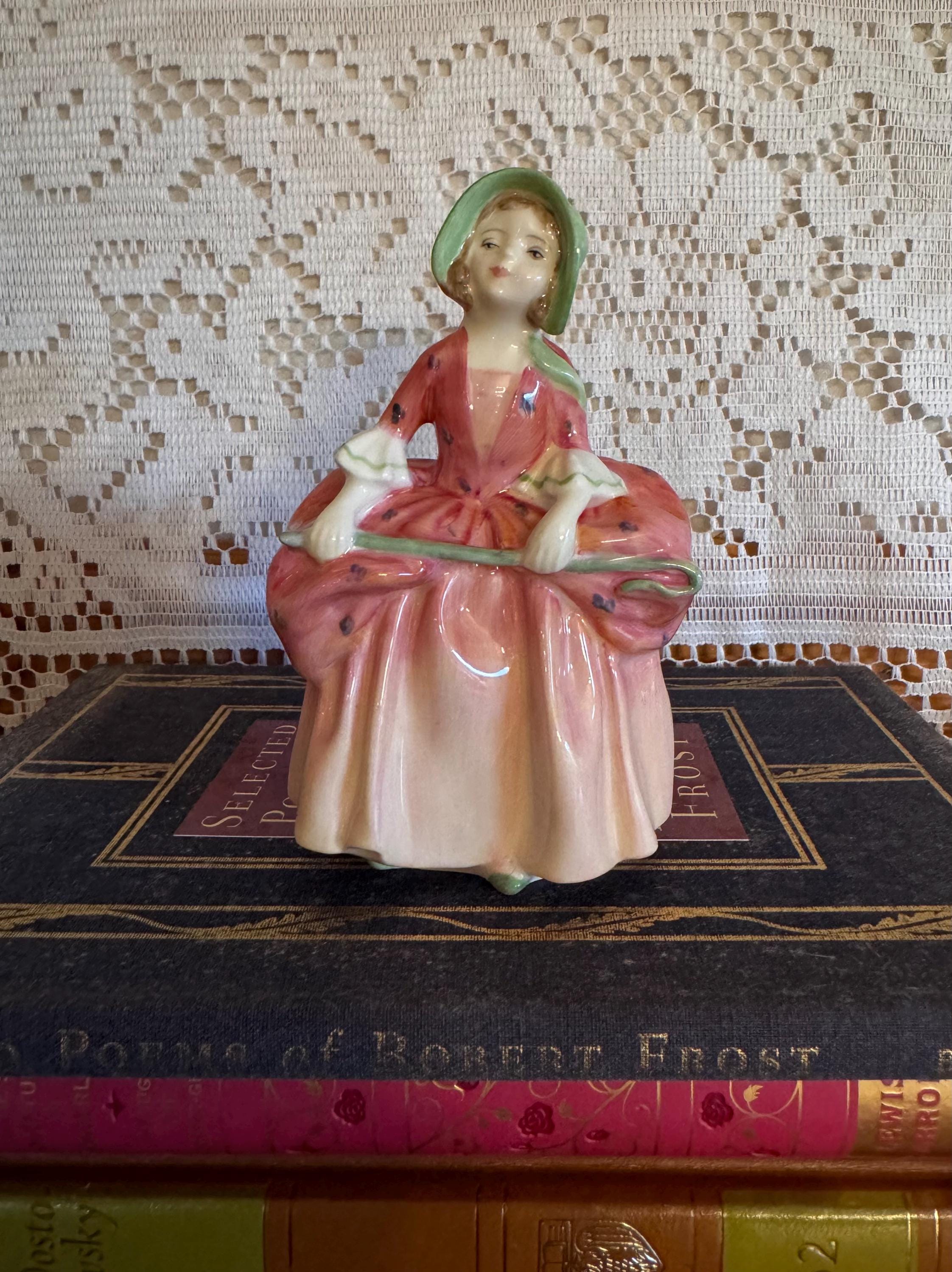 ・SHEPHERDESS・高さ２１cm・１９８７年・ ・ China Shepherdess Figurine - Etsy
