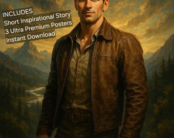 Gabriel – Héroes silenciosos / Relato corto inspirador y emotivo en PDF para fomentar la bondad y la reflexión / Descarga instantánea