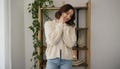 Beginner Crochet Cardigan Pattern PDF | Easy Oversized Raglan Cardigan | Step-by-Step Tutorial | S–3XL