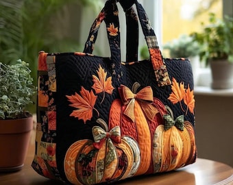 October Embrace 2527T - Pumpkin Quilt Pattern