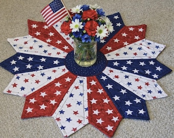 Glory Petals 3233T - Pattern
