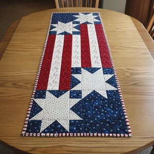 May include: A set of three ceramic canisters with lids. The canisters are white with a blue floral pattern. The largest canister is 8 inches tall, the medium is 6 inches, and the smallest is 4 inches.