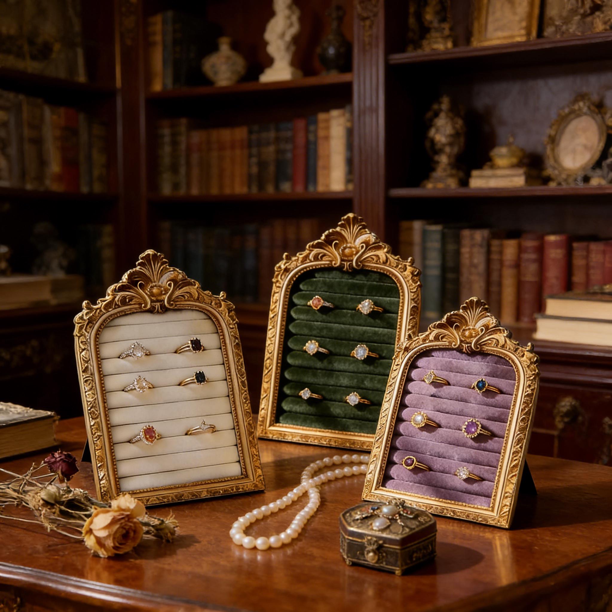 Cheap diy earring holder picture frame Free Shipping How to Make a Jewelry Organ