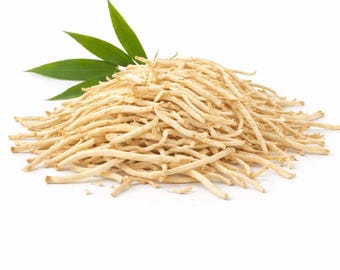 Safed Musli Root – Dried Natural Botanical Raw Material for Craft & DIY Use