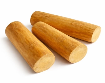 Pure Sandalwood Wood Pieces – Natural Fragrant Santalum Album