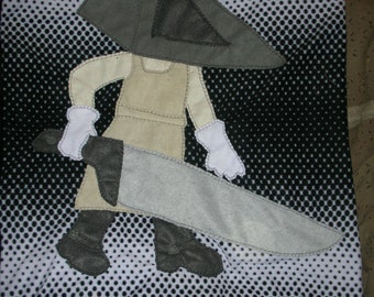 Pyramid Head Blanket or Throw