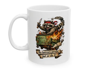 Ceramic Mug, (11oz, 15oz)