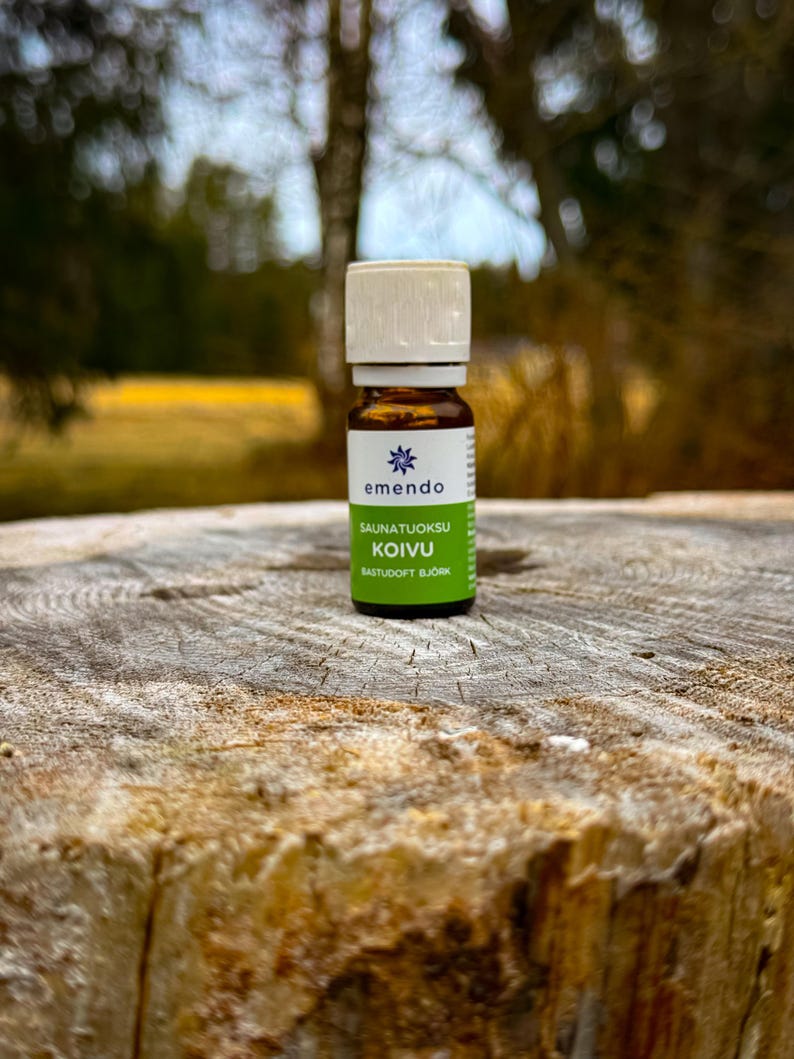 Emendo Birch Sauna Fragrance