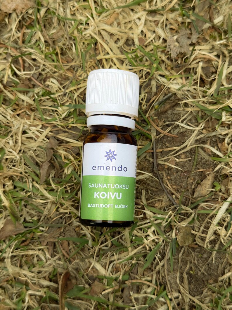 Emendo Birch Sauna Fragrance - Thumbnail 2