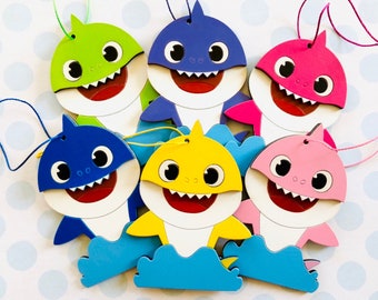baby shark gifts for toddlers