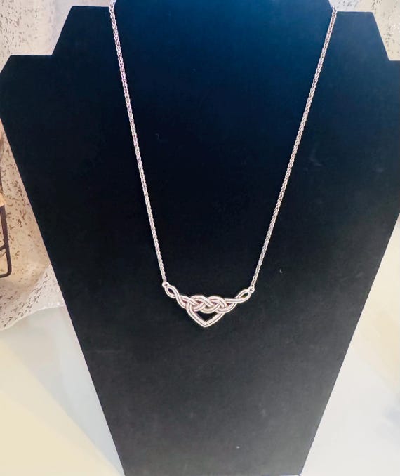 Brighton Celtic Interlocking Knot  Collection- ea… - image 2