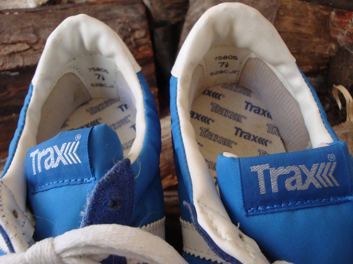 trax tennis shoes kmart