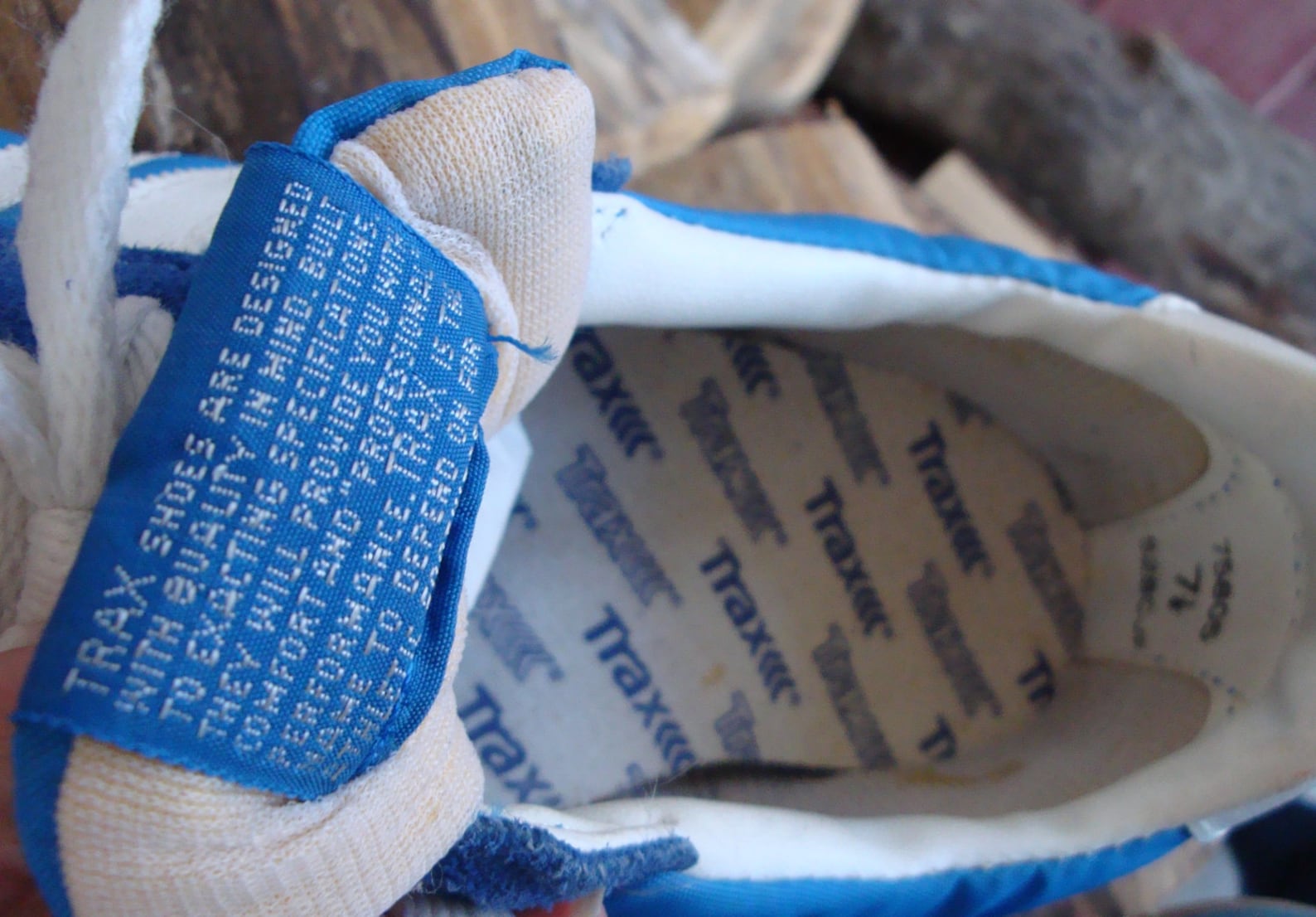 trax tennis shoes kmart