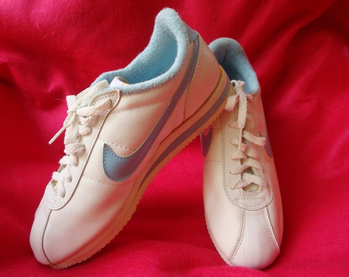 80's nike tennis shoes