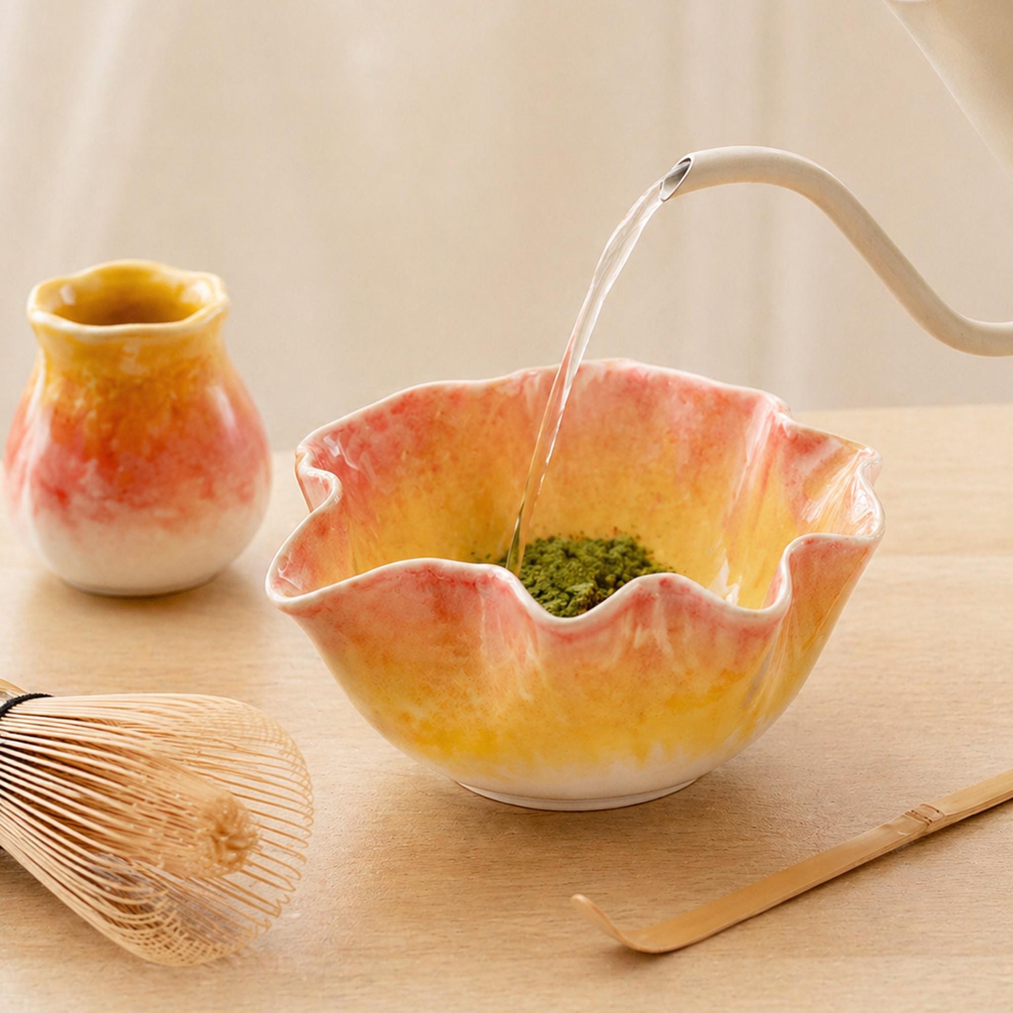 Hibiscus Bowl - Etsy