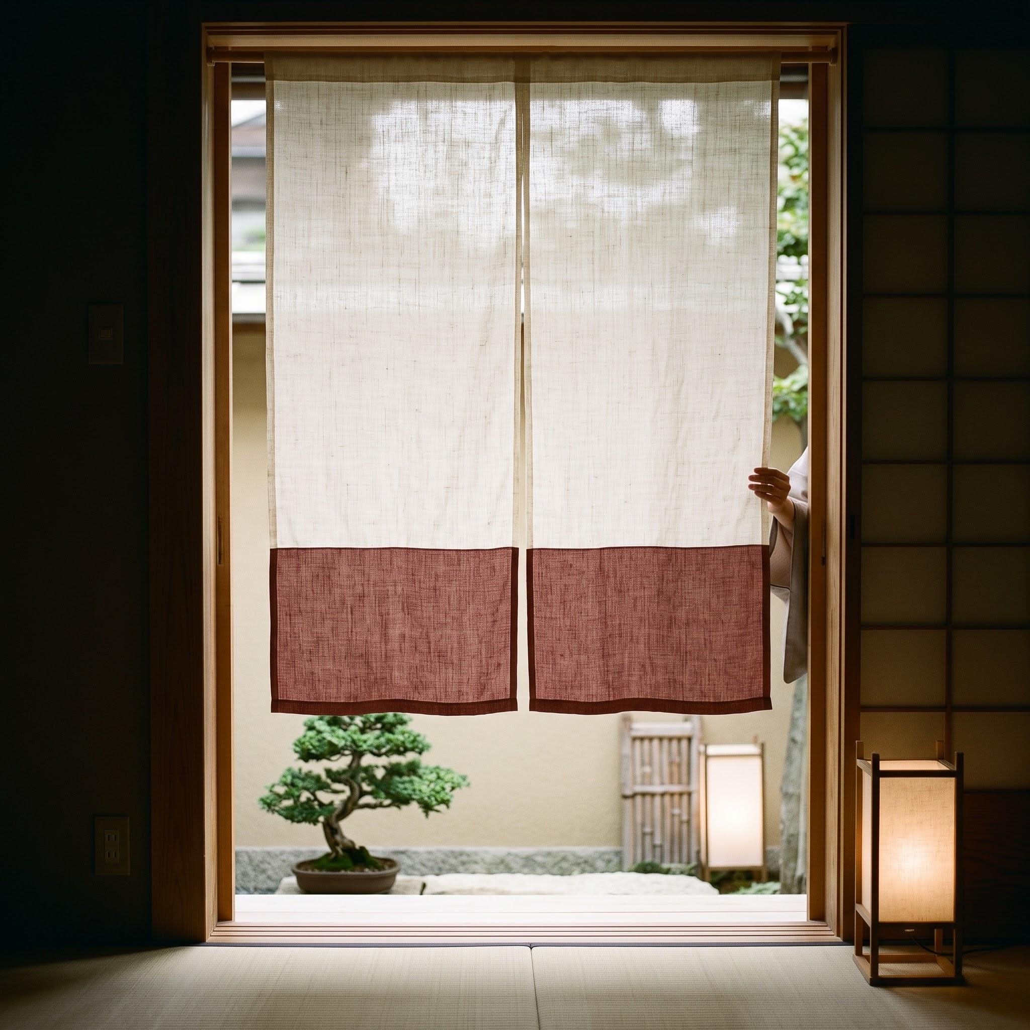 ポジャギカーテン - Etsy 日本