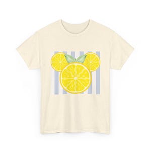Minnie Mouse T-shirt - Lemons & Sunshine Tee image 2