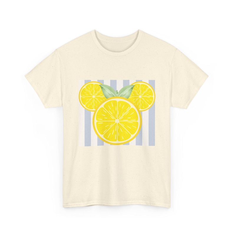 Minnie Mouse T-shirt - Lemons & Sunshine Tee image 2
