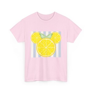 Minnie Mouse T-shirt - Lemons & Sunshine Tee image 5