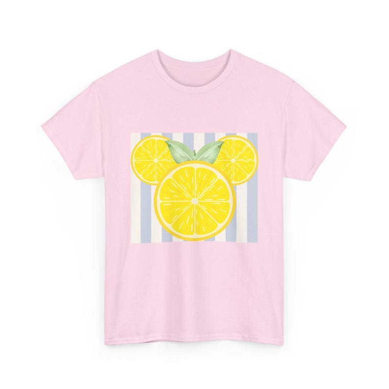 Minnie Mouse T-shirt - Lemons & Sunshine Tee image 5