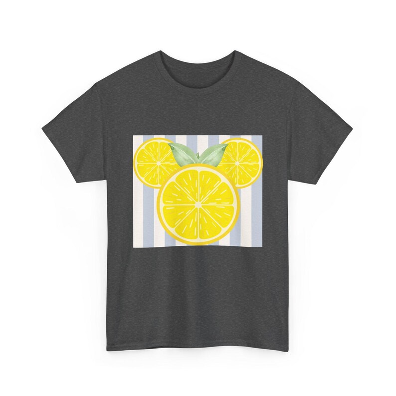 Minnie Mouse T-shirt - Lemons & Sunshine Tee image 7