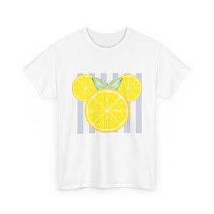 Minnie Mouse T-shirt - Lemons & Sunshine Tee image 4