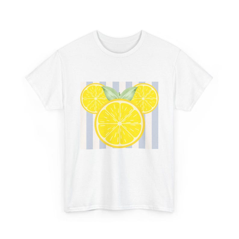 Minnie Mouse T-shirt - Lemons & Sunshine Tee image 4