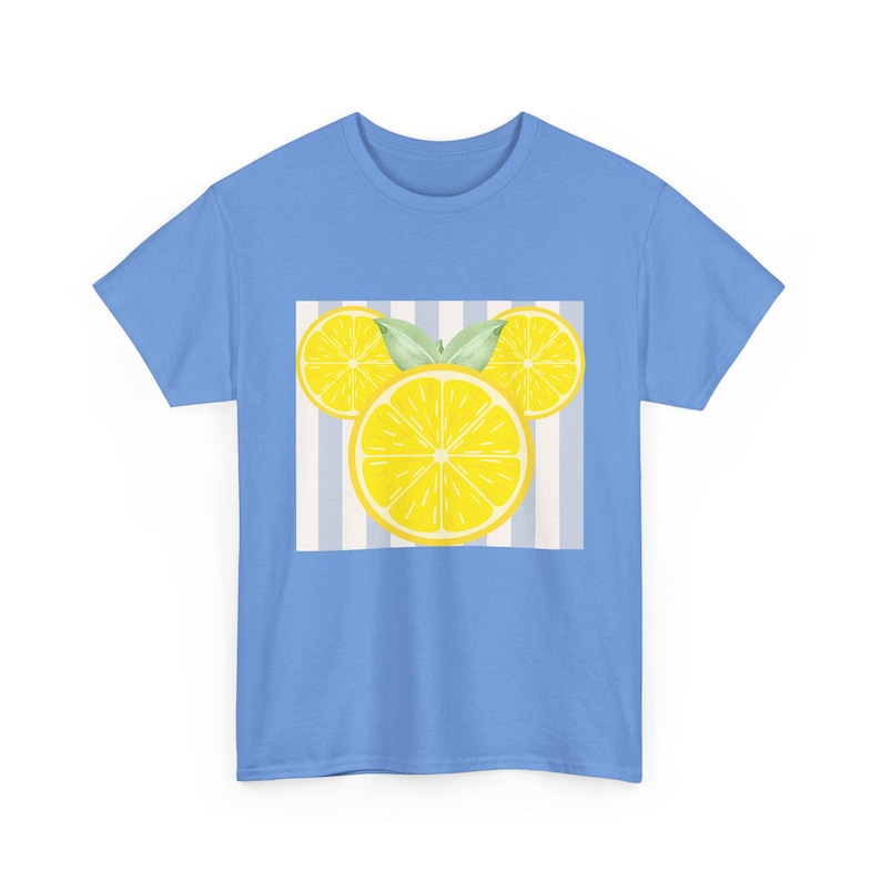 Minnie Mouse T-shirt - Lemons & Sunshine Tee image 3