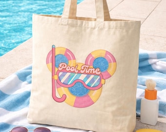 Torba basenowa Mickey | Torba plażowa Mickey