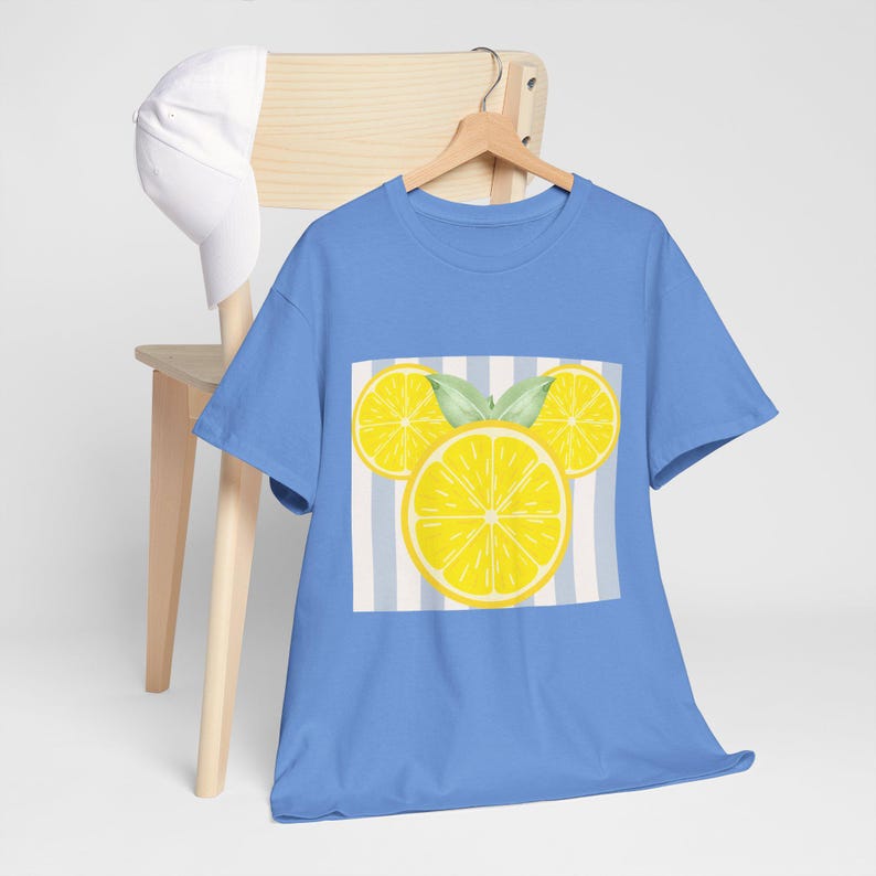 Minnie Mouse T-shirt - Lemons & Sunshine Tee image 10