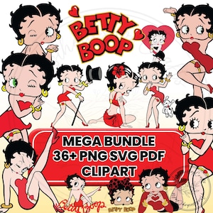 Betty Boop Tape - Etsy