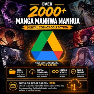 Access over 2000+ Manga Manhwa Manhua Digital Comics - Auto Updated for Ongoing Series